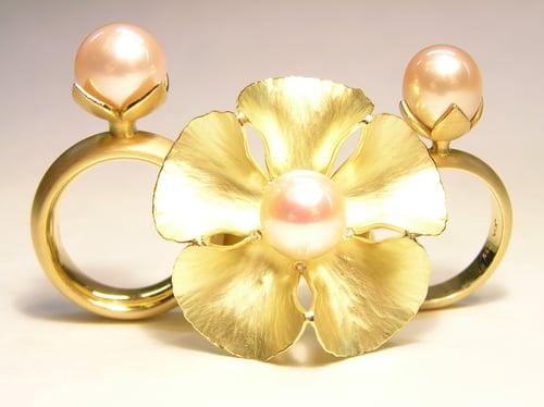 Kollektion "Die Perlen & ihre Begleiter" - JOA GOLDSCHMIEDE Basel