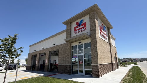 Valvoline Instant Oil Change storefront