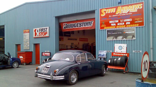 Steve Andrews Tyres & Autocare - Bodmin | Bodmin Tyres