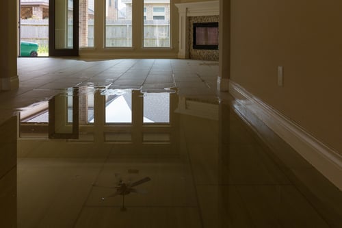 flood damage cleanup montgomeryville