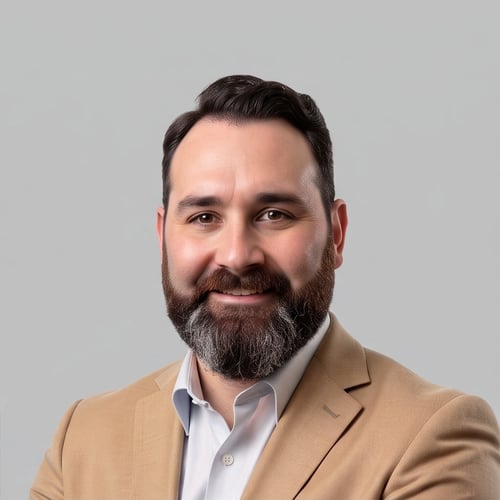 Headshot of Peter W. Sears, a wealth advisor at Chase