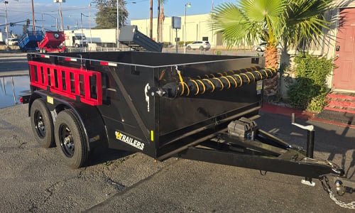 H Trailers Of California - Custom trailers