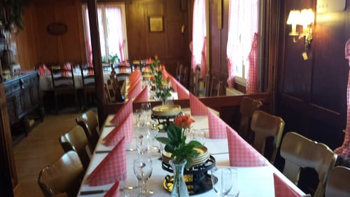 Restaurant Blüemlisalp
