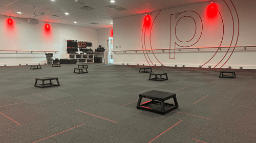 Pure Barre Wake Forest Fitness Studio