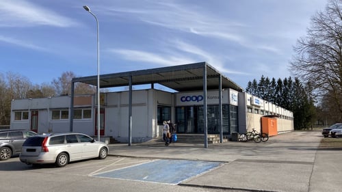 Coop - Harju Tarbijate Ühistu - Kehra Konsum