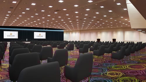 Horseshoe Las Vegas Events Center.