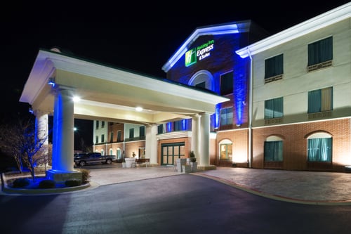 Holiday Inn Express West Little Rock