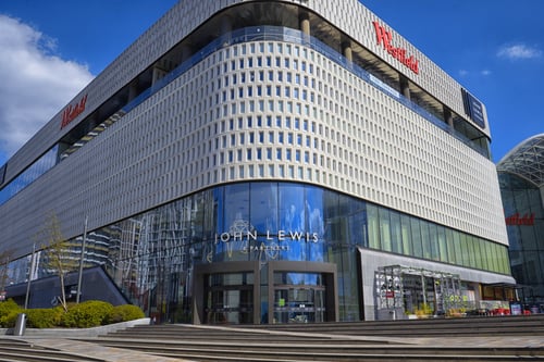 John Lewis White City