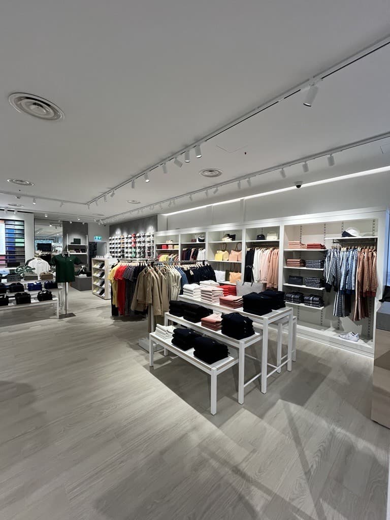 Men Area