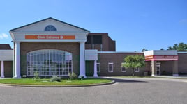 photo of Howard Young Medical Center Emergency & Urgent Care entrance