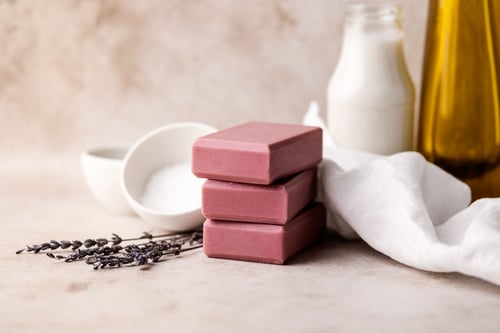 Ylang-Ylang Lavendel Seife