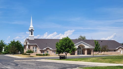 Church of Jesus Christ of Latter-day Saints Oak Canyon Building