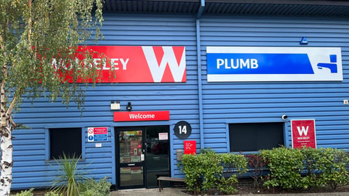 Wolseley Plumb