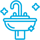 bluefrog sink icon