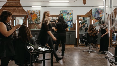 Top Hair Salon in Springfield, MO - Blu Skies Salon