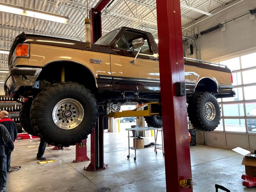 Rad Air Complete Car Care and Tire Center - Strongsville