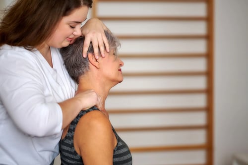 Physiotherapiepraxis Johanna Lehner