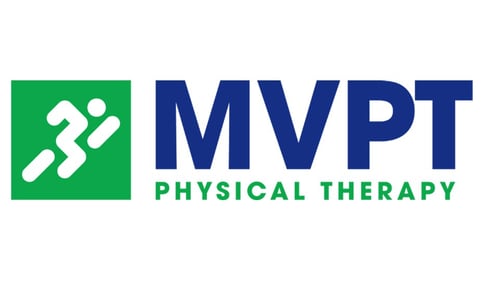 MVPT Physical Therapy Logo.