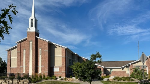 The Church of Jesus Christ of Latter-day Saints in Liberty, MO