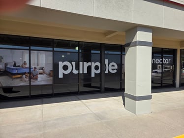 Kearney Slumberland Furniture  Front of Store