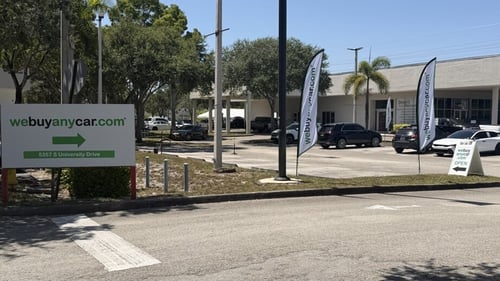 We Buy Any Car Davie, FL