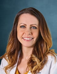 photo of Cortney Schneider, APNP