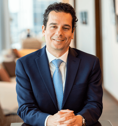 Headshot of Daly Padro