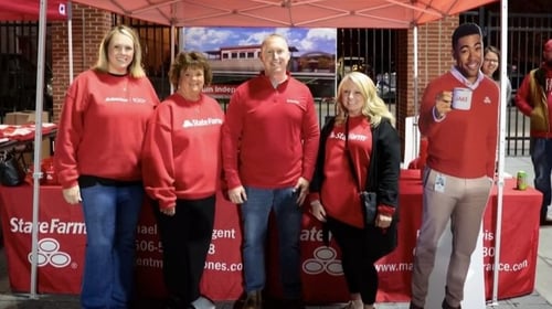 Michael Jones - State Farm Insurance Agent
