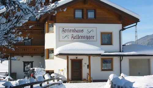 Ferienhaus Fallenegger/Boahäusl 5542 Flachau