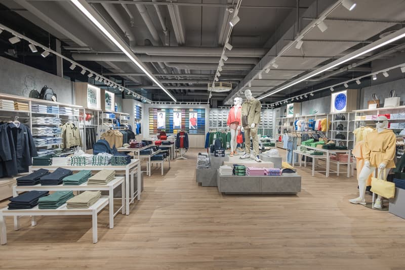 Overall View - In-Store