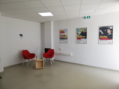 Carglass® Steyr Kundenannahme