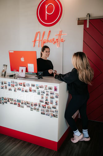 Pure Barre is the most empowering total body workout with high-intensity, low-impact movements for everybody.