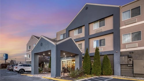 Hotel Exterior