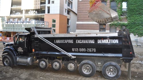 Invest in your property with expert excavation and landscaping from Trinity Landscaping & Excavating, Inc. Get a free estimate today!
