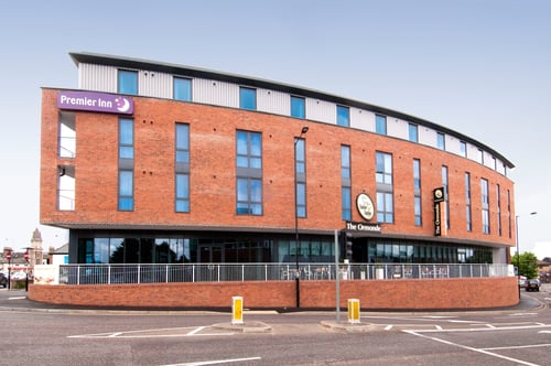 Newmarket exterior
