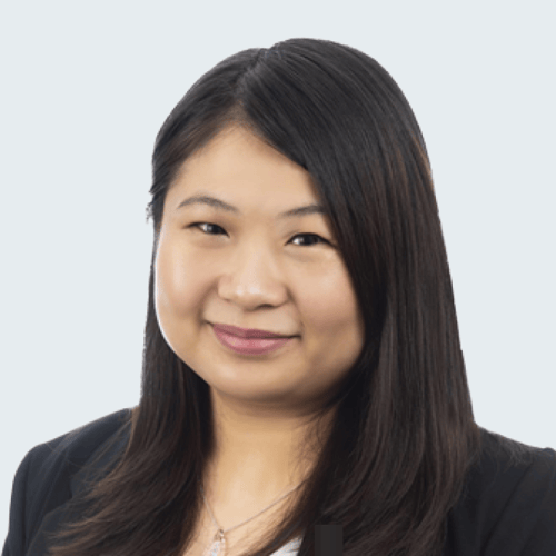 Headshot of Debby Tay