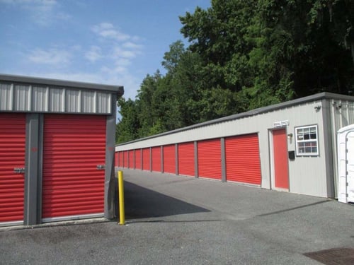 Self Storage Facility in Rincon, GA