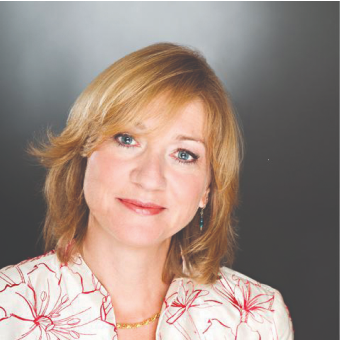 Headshot of Paule Gauthier (BOS)