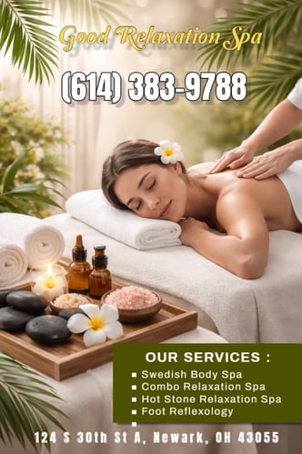 The Power of Relaxation & Rejuvenation