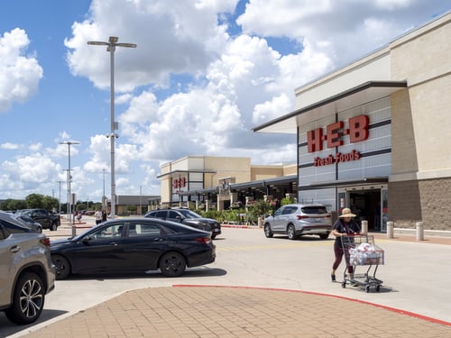 Retail space for lease in Panama City, Florida