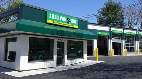 Somerville, MA Sullivan Tire and Auto Service