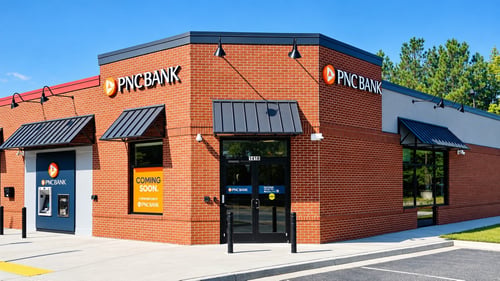 PNC Bank Old National at College Park - College Park, GA