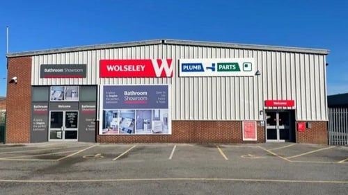 Wolseley Bathroom Showroom - Hull