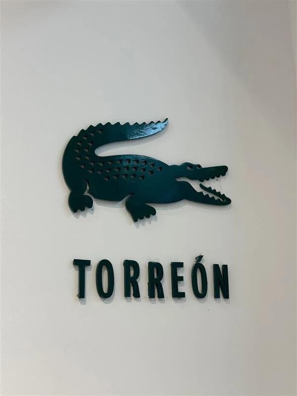 Logo with Location Name