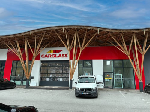 Carglass® Wörgl Außenansicht