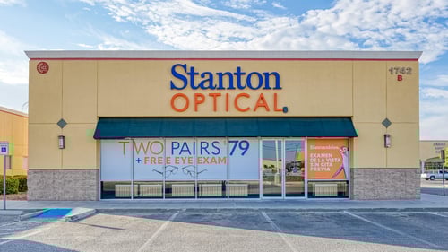 Eyeglasses, Contacts & Eye Exams Available at Stanton Optical in El Paso, TX 79936