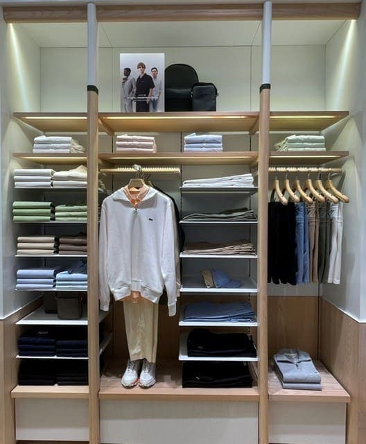 Men Area