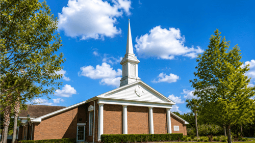 Woodbury Chapel