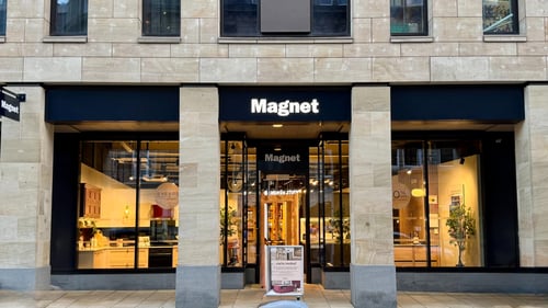 Magnet Kitchens Harrogate Showroom