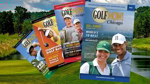 GOLF NOW! Chicago, Chicagoland's Premier Golf Destination Guide -- Your Resource For Everything Golf!